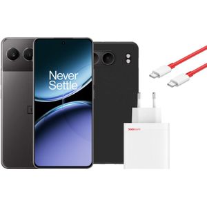 OnePlus Nord 4 512GB Zwart 5G + Accessoirepakket