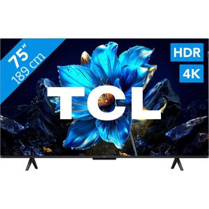 TCL - P71K - 75 inch - 4K QLED - 2025