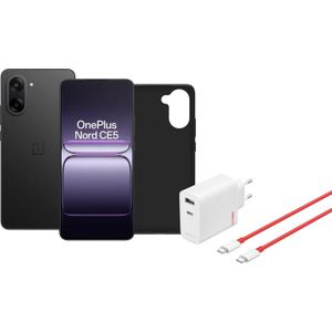 OnePlus Nord CE 5 256GB Zwart 5G + Accessoirepakket