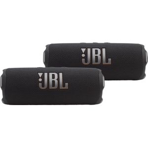 JBL Flip 7 Zwart Duo Pack