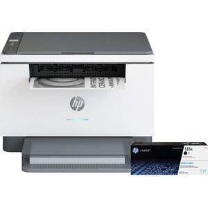 HP LaserJet MFP M234dw + 1 extra zwarte XL toner