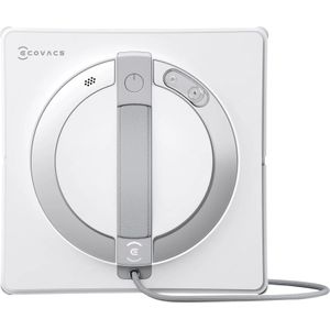 ECOVACS - WINBOT W2 PRO - Ramenwasser - Geluidsniveau 63 dB - Efficiënte Reiniging