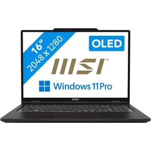 MSI Venture 16 AI A2HMG-006NL QWERTY