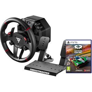 Thrustmaster T598 + Project Motor Racing PS5