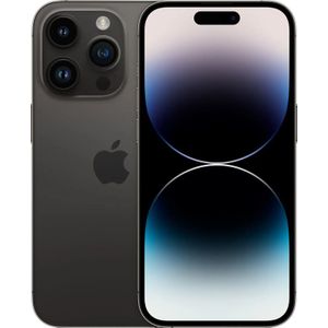 iPhone 14 Pro 256GB Zwart