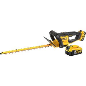 DeWalt DCMHT564P1-QW incl. 5,0 Ah Accu + DeWalt DCB184-XJ