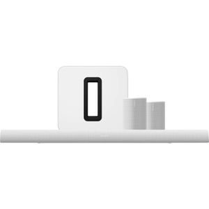 Sonos Arc Ultra + Era 100 Home Cinema Set Wit