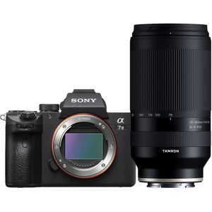 Sony A7 III + Tamron 70-300mm f/4.5-6.3 Di III RXD