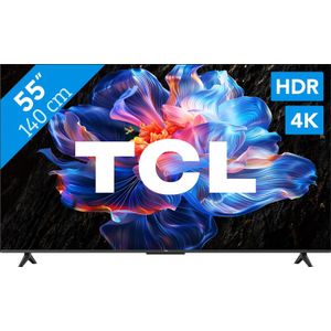 TCL 55" Led P61K 4K (2025)