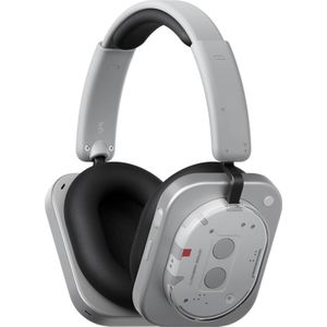 Nothing - Headphone (1) Draadloze Over-Ear Koptelefoon - Wit - ANC - 80 uur Batterij