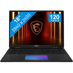MSI Titan 18 HX AI A2XWJG-234NL
