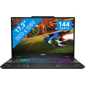 MSI Cyborg A17 AI B2HWEKG-017NL