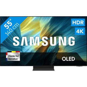 Samsung 55" OLED S95F 4K (2025)