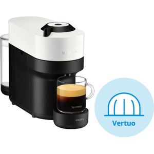 Krups Nespresso Vertuo Pop XN9201 Coconut White