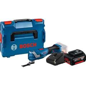 Bosch Professional GOP 18V-34 5,0 Ah GBA Accu Starterspakket