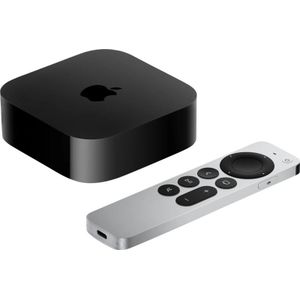 Apple - TV 4K - Mediaspeler - 64GB - 2022 - A15 Bionic Chip