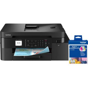 Brother MFC-J4350DW + 1 set extra cartridges