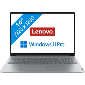Lenovo ThinkBook 16 G8 IRL - 21SH00LWMH QWERTY