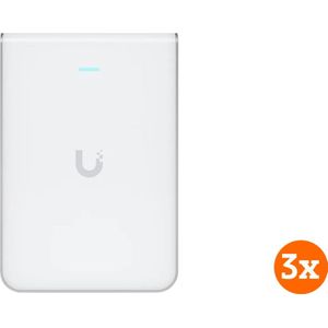 Ubiquiti U7 Pro Wall 3-pack