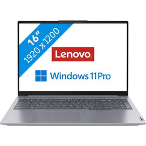 Lenovo ThinkBook 16 G6 ABP - 21KK0072MH QWERTY