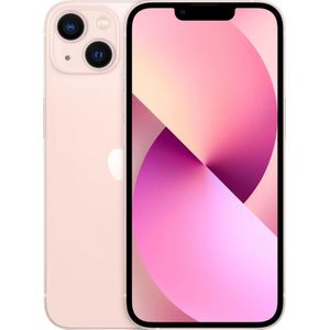 Apple - iPhone 13 - Mobiele Telefoon - 128GB - Roze