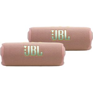 JBL Flip 7 Roze Duo Pack