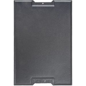 Boretti - Grillplaat Carbone - gietijzer