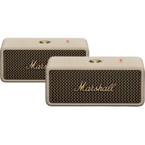 Marshall Emberton III BT Crème Duo Pack