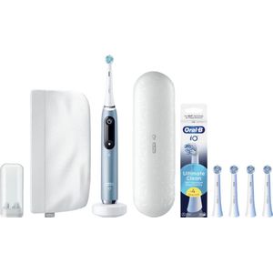 Oral-B iO 9n Marineblauw Value Pack