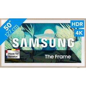 Samsung 50" The Frame LS03FA 4K (2025)