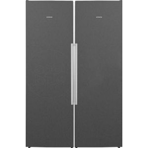 Siemens KA95NAXEP side by side