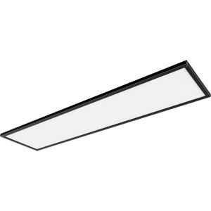 Philips Hue Aurelle White Ambiance - Zwart - Rechthoekig