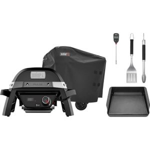 Weber Pulse 1000 Compleet Pakket