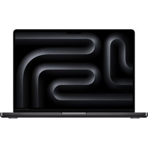 Apple MacBook Pro 14 inch M4 Pro (12 core CPU/16 core GPU) 24GB/1TB Spacezwart QWERTY