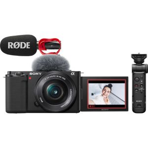 Sony ZV-E10 Vlogkit