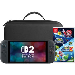 Nintendo Switch 2 - Gameconsole - BlueBuilt Travelcase