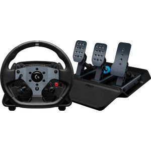 Logitech G PRO - Racestuur - PlayStation & PC - Inclusief G Pro Racepedalen