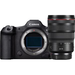 Canon EOS R5 Mark II + RF 24-70mm f/2.8L IS USM