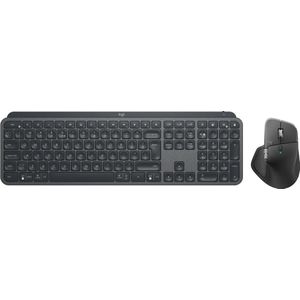 Logitech MX Master 4 Grafiet + Logitech MX Keys S Grafiet Qwerty