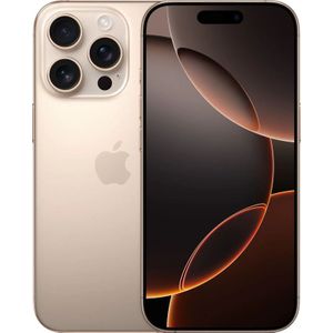 iPhone 16 Pro 128GB Desert Titanium