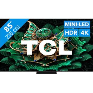 TCL 85" QD Mini-led C71K 4K (2025)