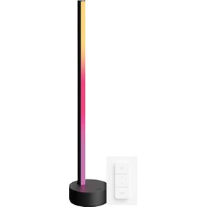 Philips Hue Gradient Signe tafellamp Zwart + dimmer