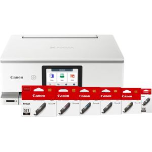 Canon PIXMA TS8751 + 1 set extra inkt