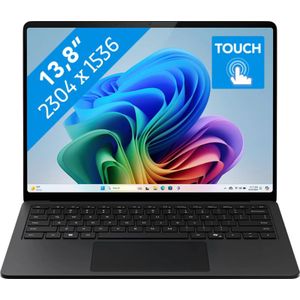 Microsoft - Surface Laptop Copilot+ - PC - Graphite - 16GB - 1TB