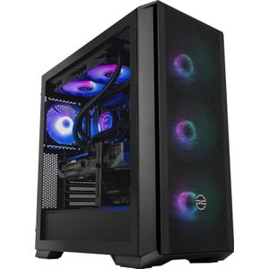 PCSpecialist - Impact 276 - Gaming Desktop - 1 Terabyte SSD - AMD Ryzen 7 7800X3D - 32GB DDR5