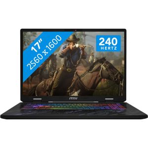 MSI Pulse A17 AI+ C3XWGKG-013NL