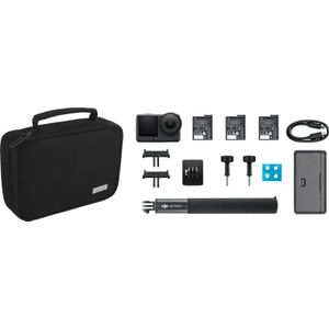 DJI Osmo Action 6 Adventure Combo + Bluebuilt case