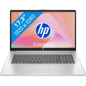 HP - Laptop 17-cn3955nd - 17 inch - Intel Core 5 - 16 GB Werkgeheugen