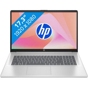 HP - Laptop 17-cn3955nd - 17 inch - Intel Core 5 - 16 GB Werkgeheugen