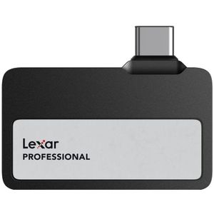 Lexar Go Portable SSD SL400 2TB